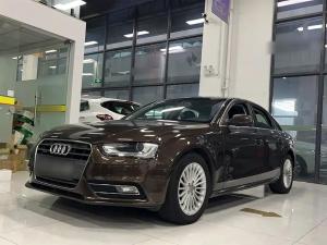 audi a4l 2014 Petrol