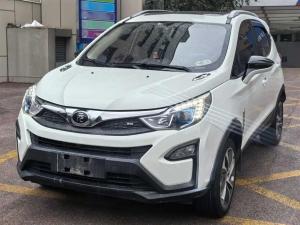 byd yuan 2017 Petrol