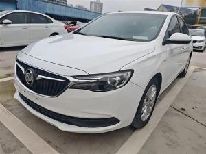 buick excelle gt 2021 Petrol