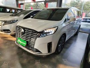 buick gl8 2021 Petrol