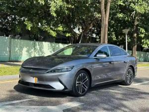 byd han 2021 Electric