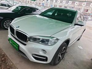 bmw x6 2015 Petrol