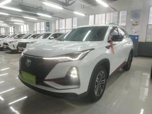 changan cs75plus 2021 Petrol
