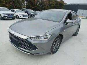 BYD Qin PLUS 2024 Plug-in hybrid