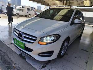 Mercedes-Benz B-Class 2016 Petrol