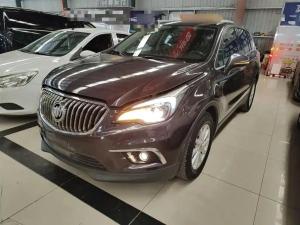buick envision plus 2016 Petrol