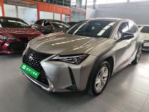 Lexus UX 2021 Petrol