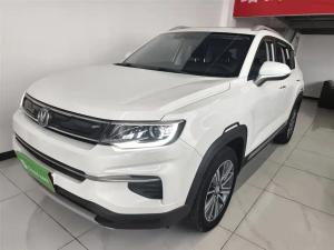 Changan CS35 Plus 2019 Petrol