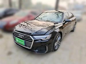 audi a6l 2021 Petrol