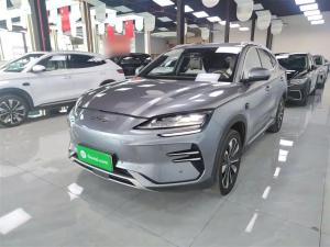 byd song plus ev 2025 Electric