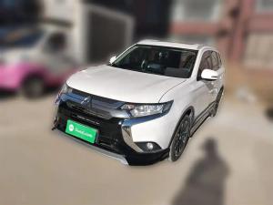 mitsubishi outlander 2019 Petrol