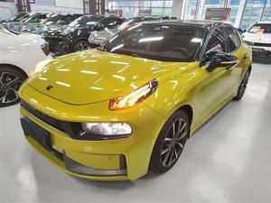 lynkco 03 2021 Petrol