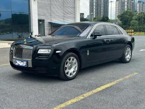 rolls-royce ghost 2014 Petrol