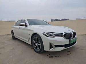 BMW 5 Series EV 2022 Plug-in hybrid