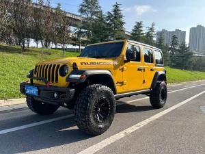 jeep wrangler 2021 Petrol