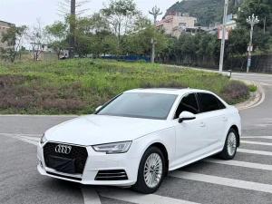 Audi A4L 2018 Petrol