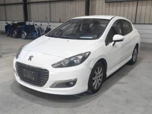 Peugeot 308 2013 Petrol