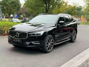 volvo xc60 2021 Petrol