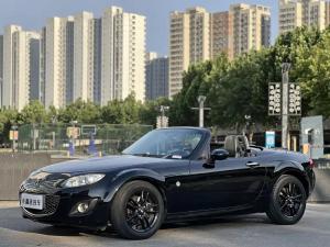 mazda mx-5 2012 Petrol