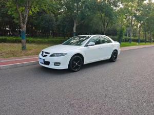 Mazda 6 2016 Petrol