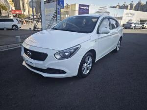 GAC Trumpchi Trumpchi GA3 2014 Petrol