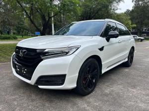 Honda UR-V 2018 Petrol