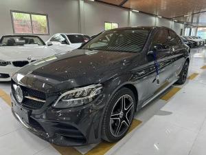 mercedes-benz c-class 2021 Hybrid