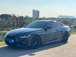 BMW 4 Series 2022 Petrol