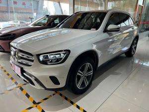mercedes-benz glc 2021 Petrol