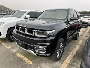 Beijing Off-Road BJ60 2023 Hybrid