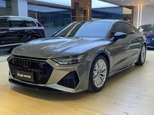 Audi A7 2020 Petrol