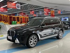 BMW X7 2024 Hybrid