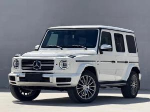 mercedes-benz g-class 2025 Petrol