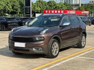 lynkco 01 2018 Petrol