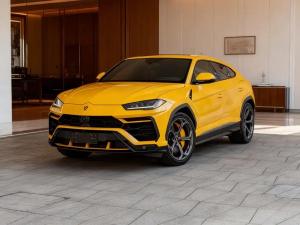 lamborghini urus 2021 Petrol