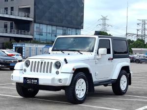 Jeep Wrangler 2014 Petrol
