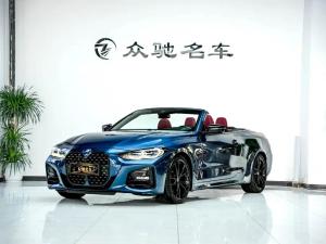 bmw 4 series 2023 Petrol