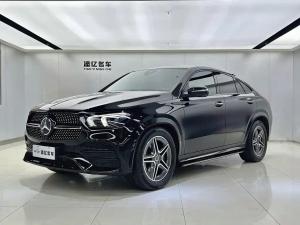 mercedes-benz gle coupe 2021 Hybrid