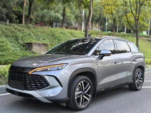 BYD Song L DM-i 2024 Plug-in hybrid