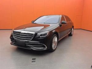 Mercedes-Benz Maybach S-Class 2018 Petrol