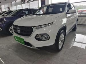 Baojun 510 2021 Petrol