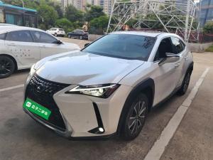 lexus ux ev 2021 Electric