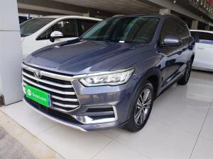 byd song pro 2021 Petrol