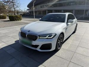 bmw 5 series ev 2021 Plug-in hybrid