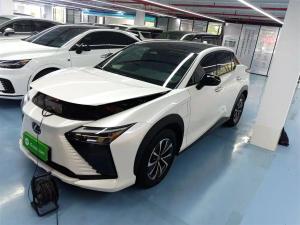 lexus rz 2023 Electric