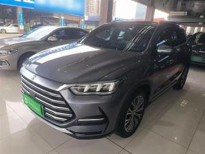 BYD Song Pro EV 2022 Plug-in hybrid