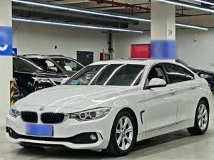 BMW 4 Series 2016 Petrol