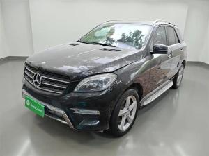 Mercedes-Benz M-Class 2015 Petrol