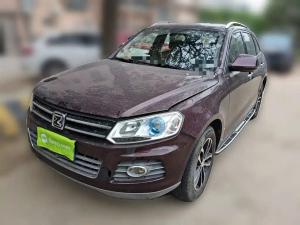 Zotye T600 2016 Petrol
