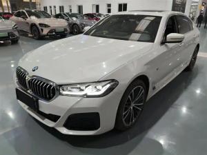 bmw 5 series 2023 Petrol